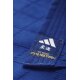 adidas Judo-Anzug Club blau/weiße Streifen, J350B