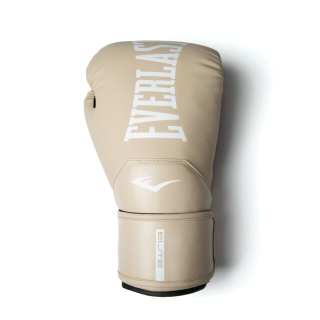 Everlast Elite 2 Boxing Gloves, Champagne