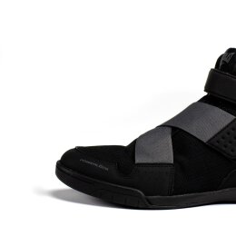 Everlast Powerlock X-trainer Boxing Shoes, Black
