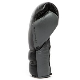 Everlast Powerlock 2 Pro Training Laced Glove, Black