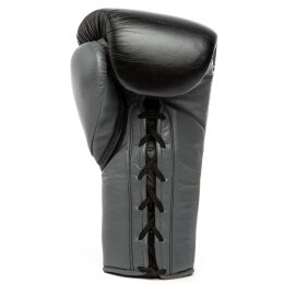 Everlast Powerlock 2 Pro Training Laced Glove, Black