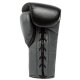 Everlast Powerlock 2 Pro Training Laced Glove, Black
