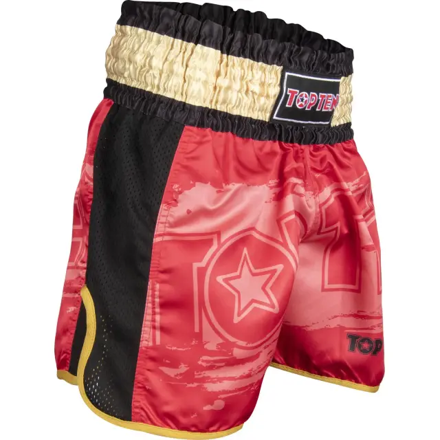 Kickbox-Shorts „Power Ink“