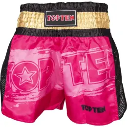 Kickbox-Shorts „Power Ink“