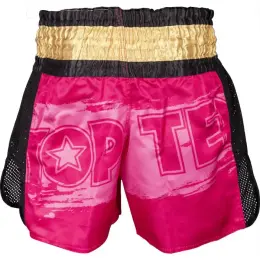 Kickbox-Shorts „Power Ink“