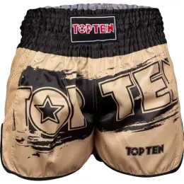 Kickbox-Shorts „Power Ink“