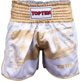 Kickbox-Shorts „Power Ink“