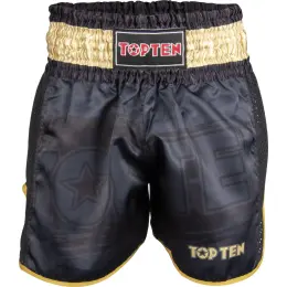 Kickbox-Shorts „Power Ink“