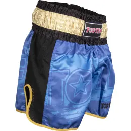 Kickbox-Shorts „Power Ink“