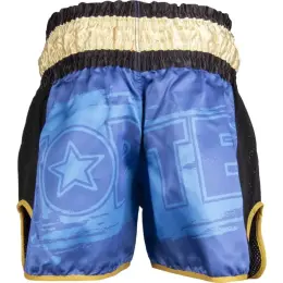 Kickbox-Shorts „Power Ink“