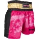 Kickbox-Shorts „Power Ink“