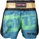 Kickbox-Shorts „Power Ink“