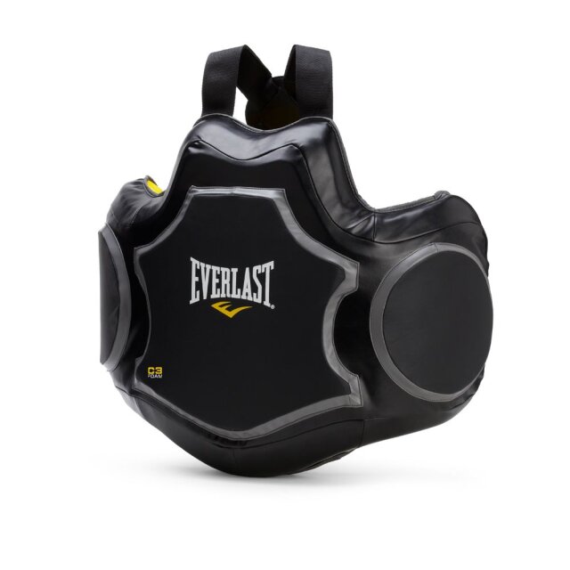 Everlast Coachs Weste, Schwarz