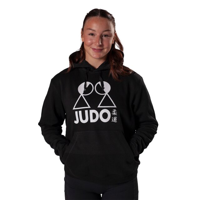DANRHO Kapuzenpullover JUDO XL