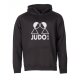 DANRHO Kapuzenpullover JUDO XL