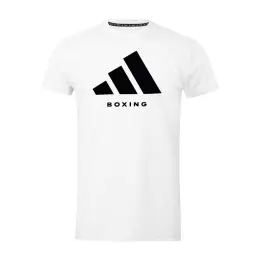 adidas Community T-Shirt BOXING weiß M
