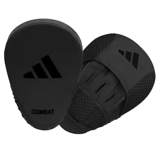 adidas Combat 50 Focus Mitts