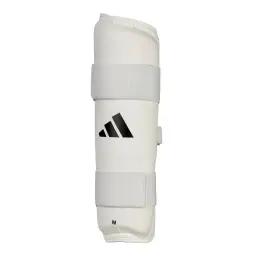 adidas Shin Pad PU white S