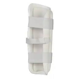 adidas Shin Pad PU white S
