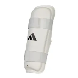 adidas Shin Pad PU white S