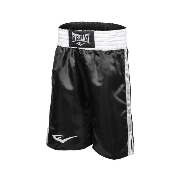 Everlast Boxing Shorts 23 In Schwarz