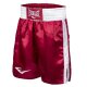 Everlast Boxing Shorts 23 In Rot