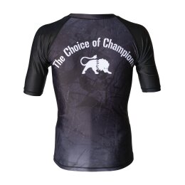 FIGHTNATURE Rashguard Kurzarm