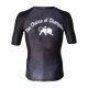 FIGHTNATURE Rashguard Kurzarm