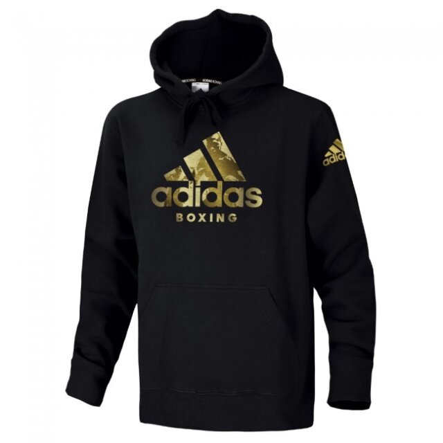 Badge of Sport Hoody Boxing
