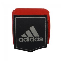 Adidas Boxbandagen 3,50 m Rot