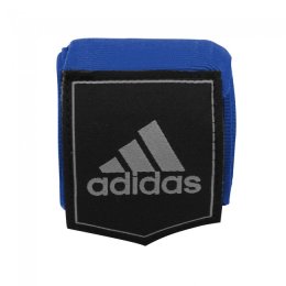 Adidas Boxbandagen 3,50 m Blau