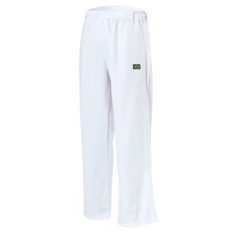 Capoeira Hose weiß
