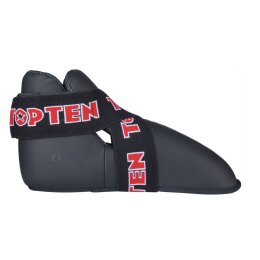 Fußschutz „SuperLight Power Ink Black´n´Black“