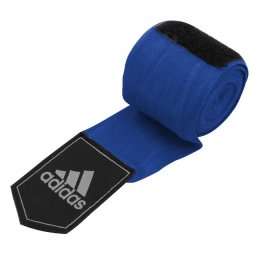 Adidas Boxbandagen 4,50 m Blau