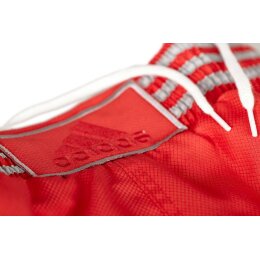 adidas Kick Boxing Shorts Rot/Silber, ADISKB02
