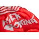 adidas Kick Boxing Shorts Rot/Silber, ADISKB02