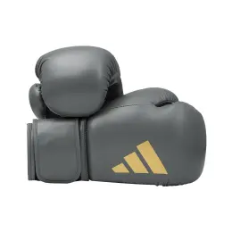 adidas Speed 50 ash grey/gold