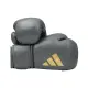 adidas Speed 50 ash grey/gold