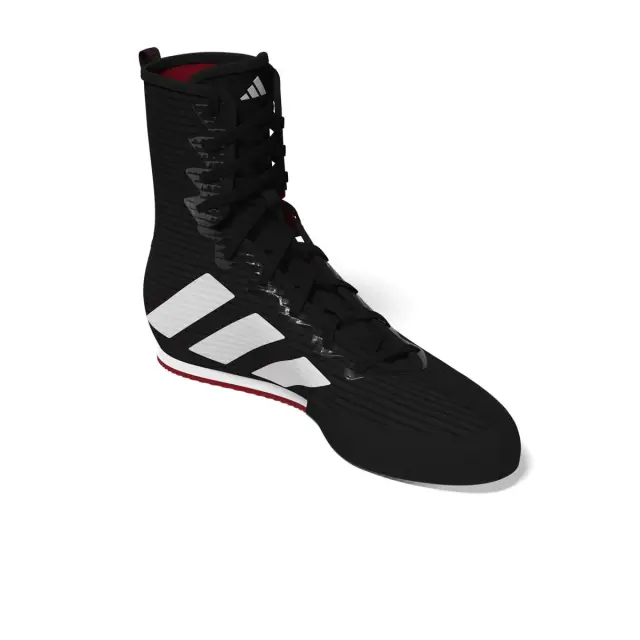adidas BOX HOG 4 black/white