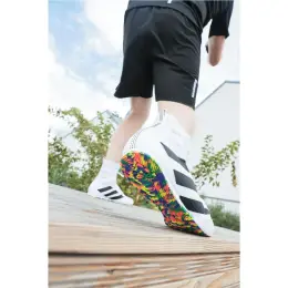 adidas BOX HOG 4 white/black