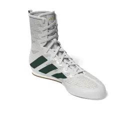adidas BOX HOG 4 white/green