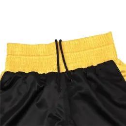 adidas BX3 Pro Boxing Shorts black