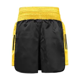 adidas BX3 Pro Boxing Shorts black