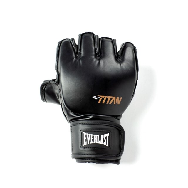 Everlast Titan Mma Glove, Black