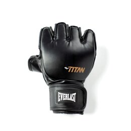 Everlast Titan Mma Glove, Black
