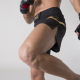 Everlast MMA Shorts Metallic Goud