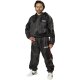 KWON Schwitzanzug Sweat schwarz