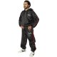 KWON Schwitzanzug Sweat schwarz