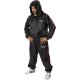 KWON Schwitzanzug Sweat schwarz