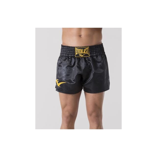 Everlast Muay Thai Shorts Goud